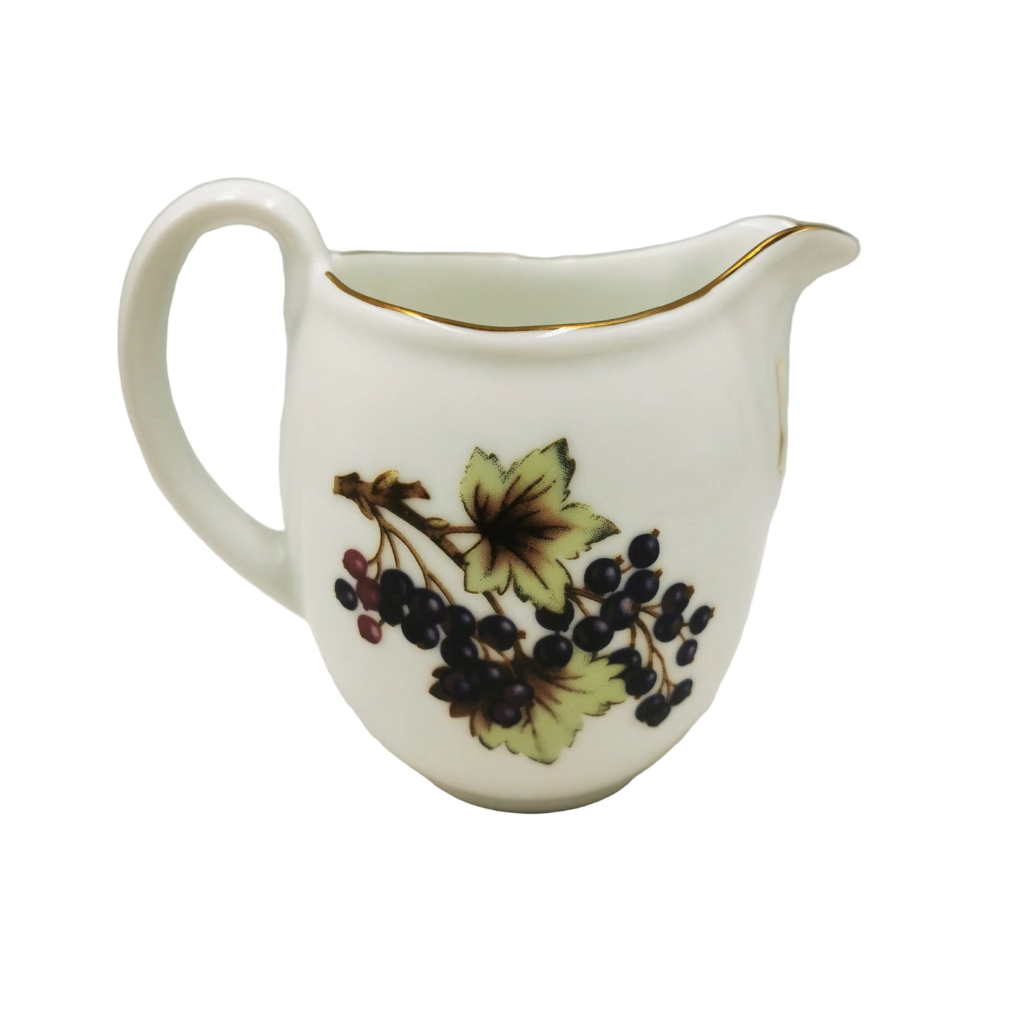 Royal Worcester China Evesham Gold Jug