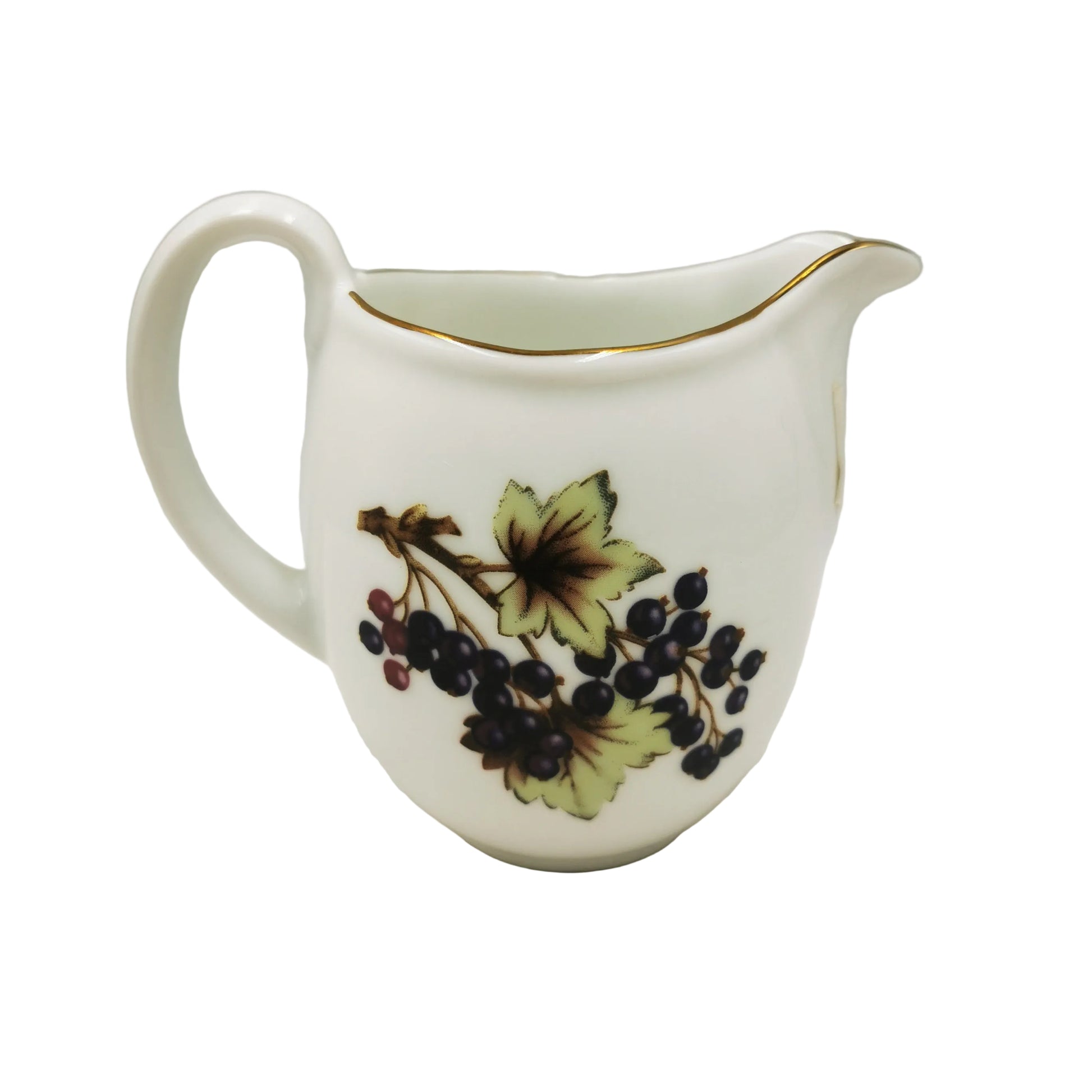 Royal Worcester China Evesham Gold Jug