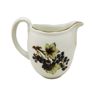 Royal Worcester China Evesham Gold Jug