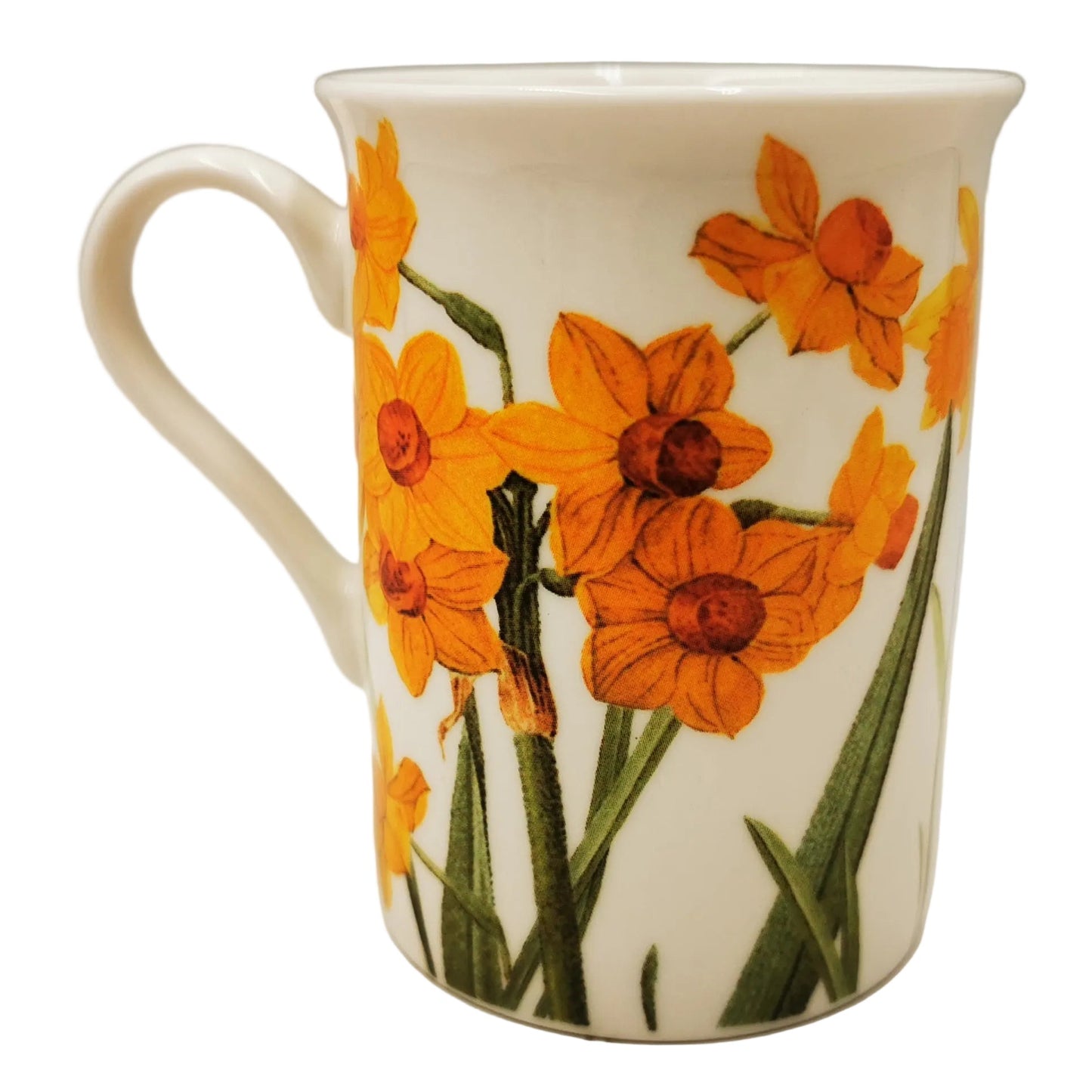 Fine-Bone-China-Spring-Daffodil-Mug