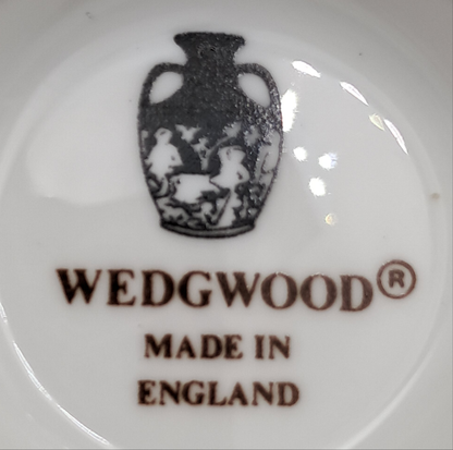 Wedgwood Florentine W4170 Lidded Sugar Pot stamp