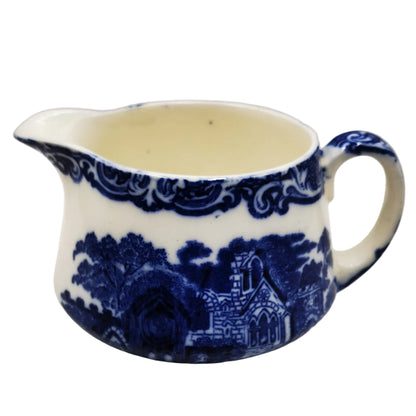George-Jones-and-Sons-Abbey-China-Squat-Milk-Jug