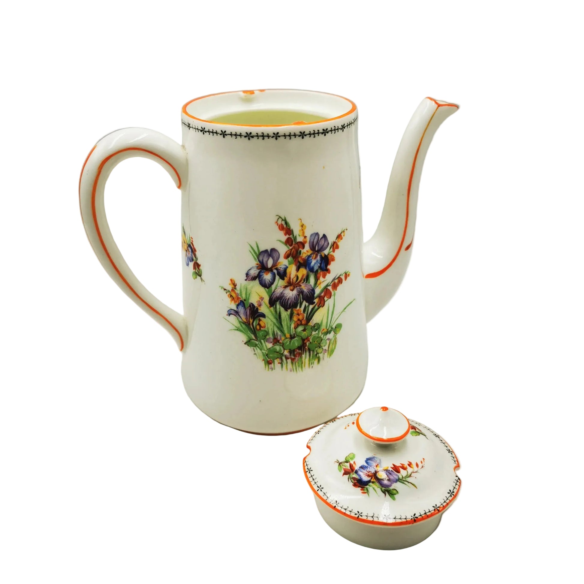 Grimwades Atlas China 7255 Coffee Pot