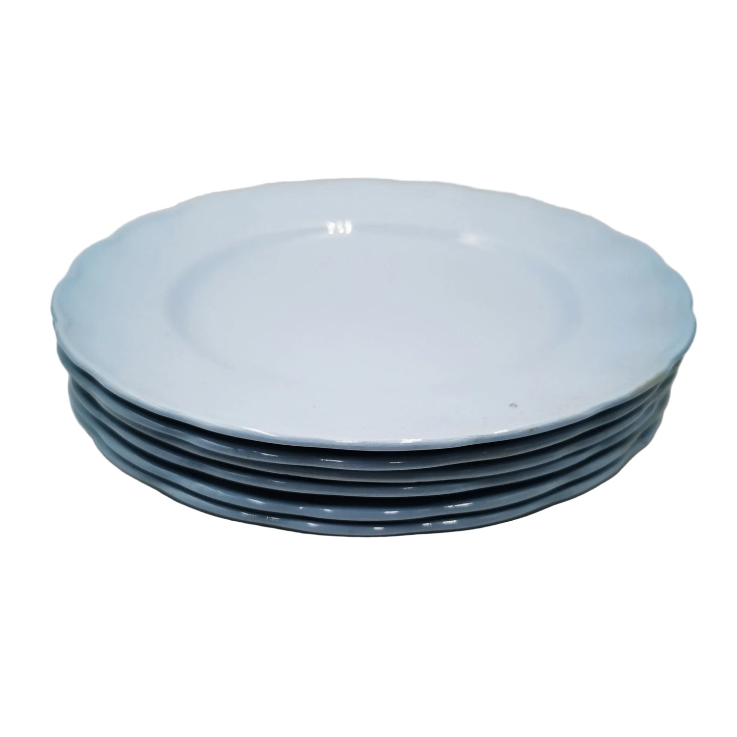 Grindley-Lupin-Petal-China-9-inch-Dessert-Plate-1936-1954