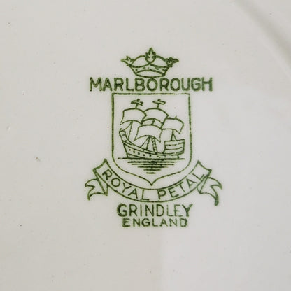 Marlborough Royal Patent Grindley England logo on a white background