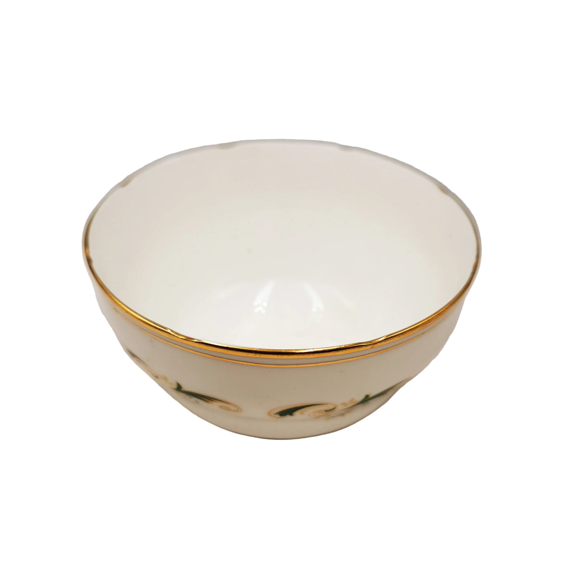 Harleigh-Art-Deco-China-Sugar-Bowl