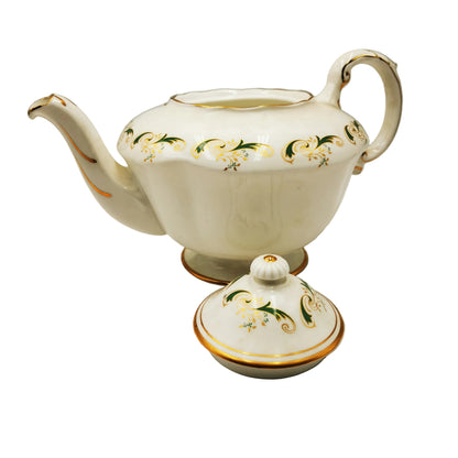 Harleigh-Art-Deco-China-Teapot