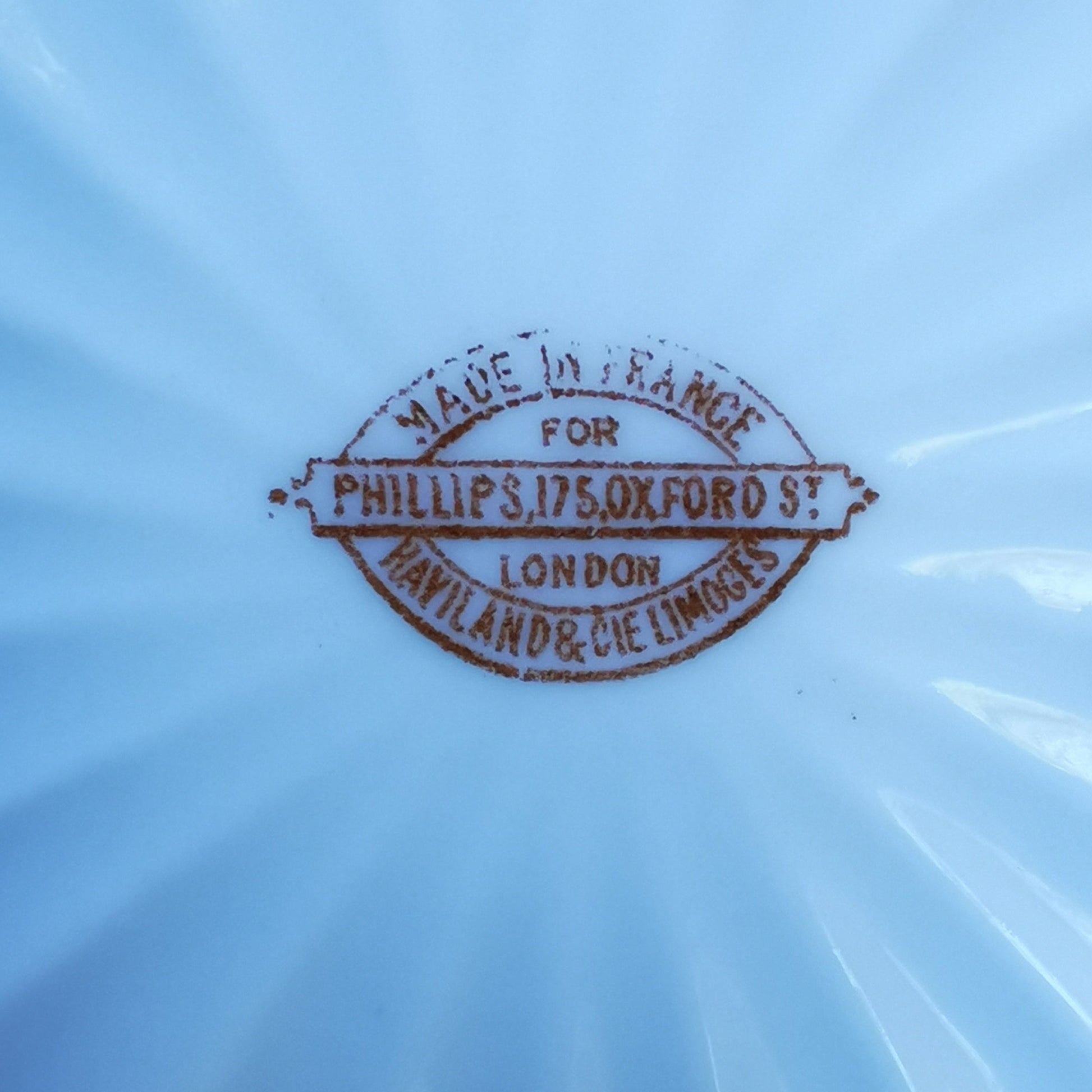 Haviland antique Limoges china 
