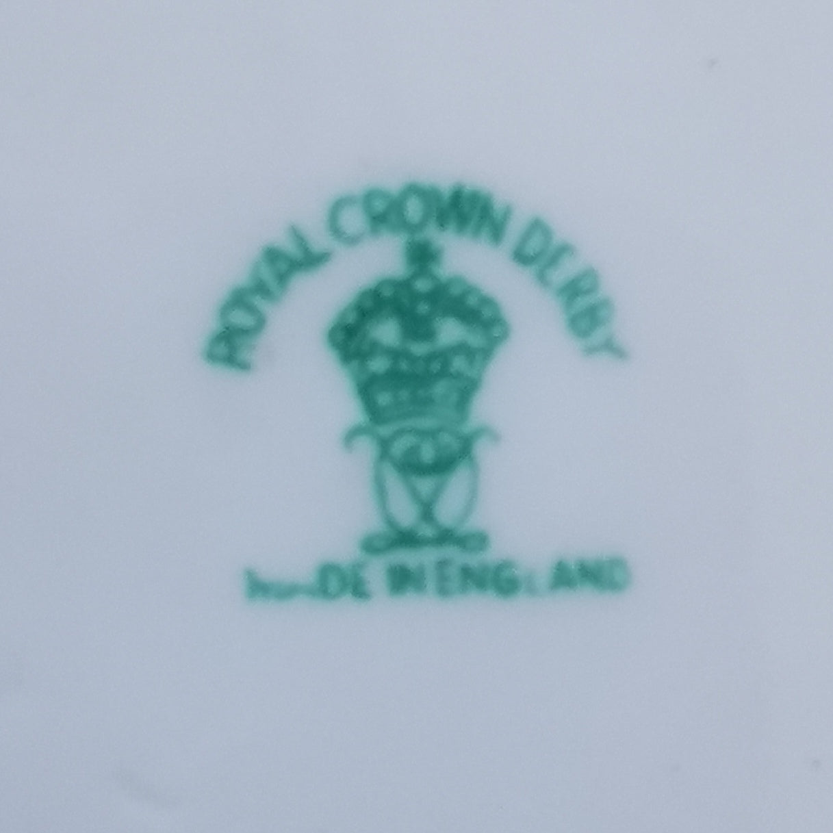 1940s royal crown derby marks