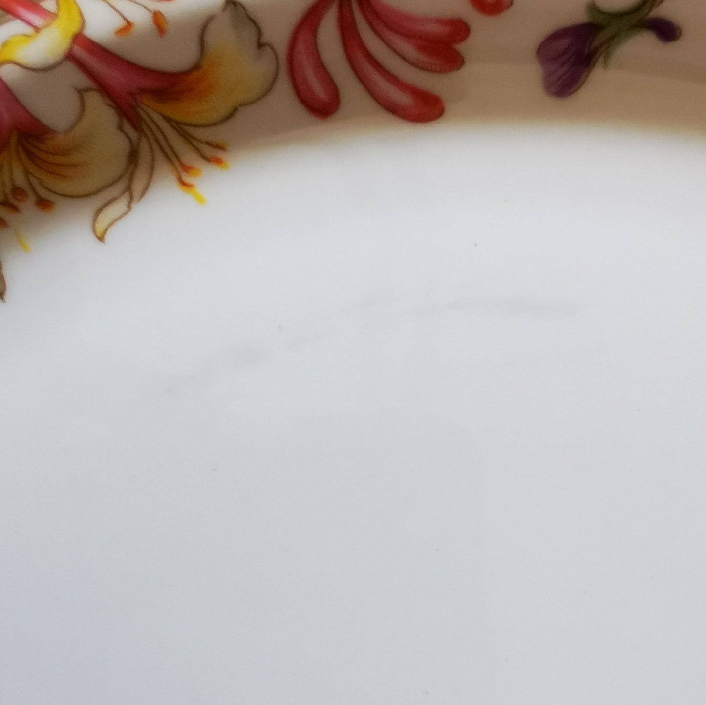 Vintage Paragon China Country Lane Dinner Plate