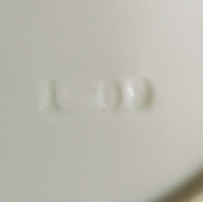 Antique Royal Doulton China Temple E4902 Teacup, Saucer & Side Plate trio