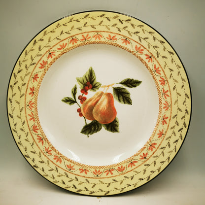 Johnson Brothers Fruit Sampler China Dinner Plate