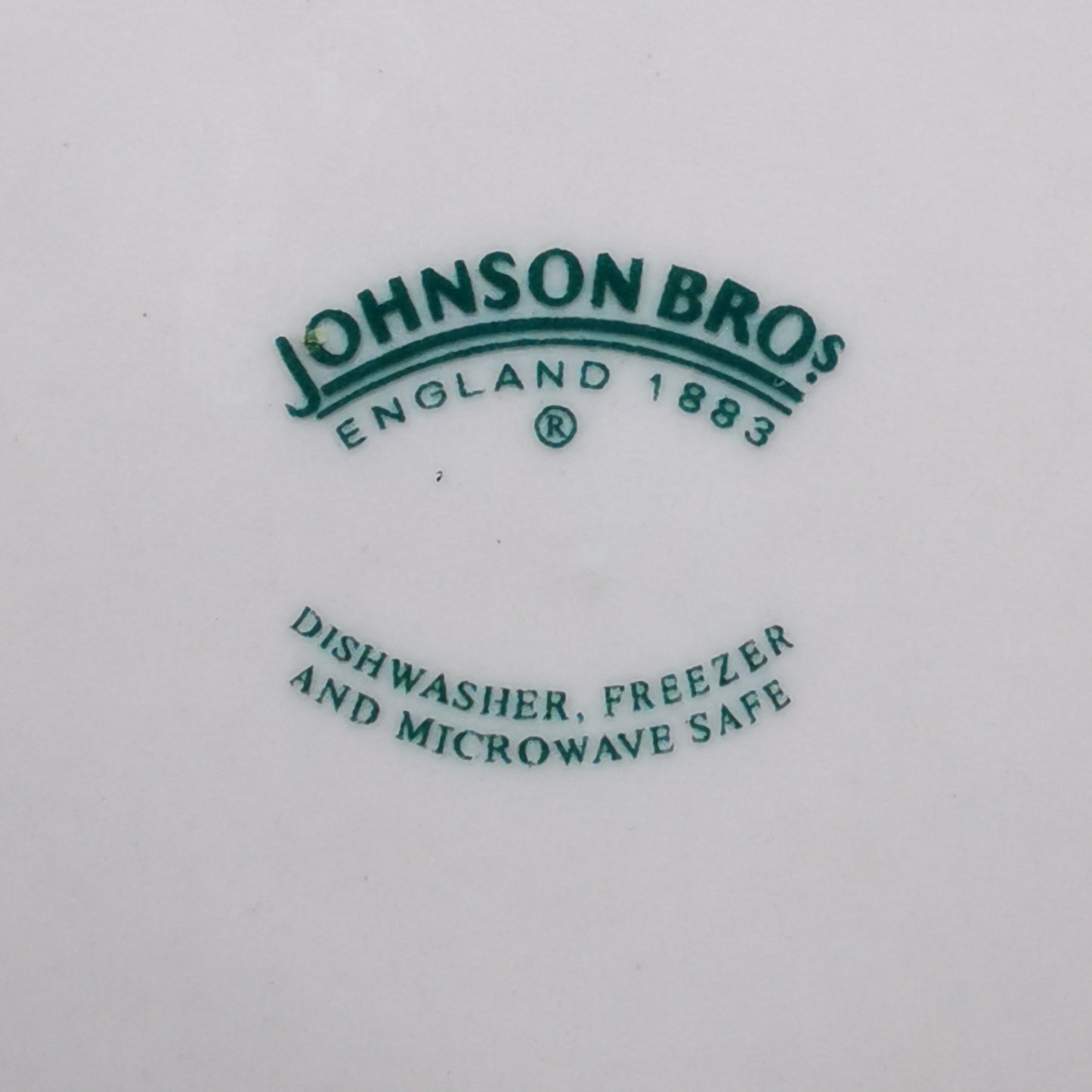 Johnson Brothers Fruit Sampler China Large Side Plate
