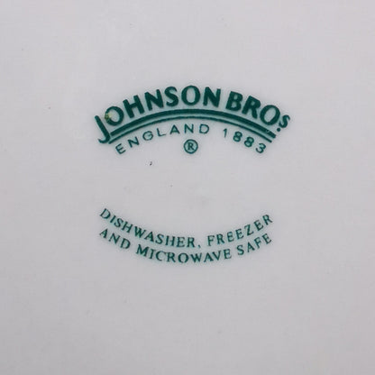 Johnson Brothers Fruit Sampler China Large Side Plate