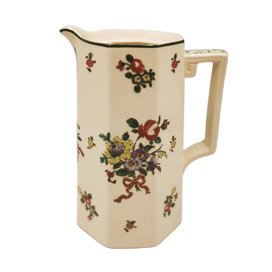 Royal Doulton Old Leeds Sprays China D3548 Hot Water Pot Base only
