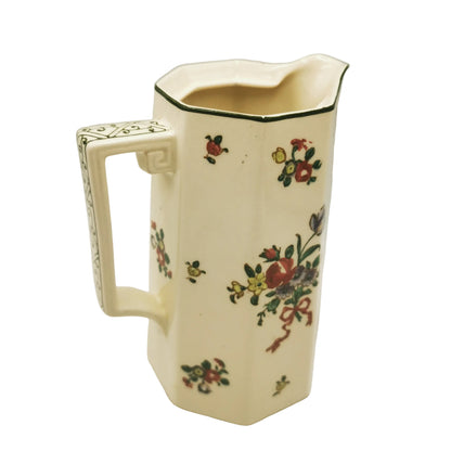 Royal Doulton Old Leeds Sprays China D3548 Hot Water Pot Base only