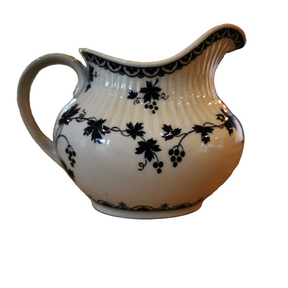 Royal Doulton China Yorktown TC1013 Ribbed Half-Pint Milk Jug