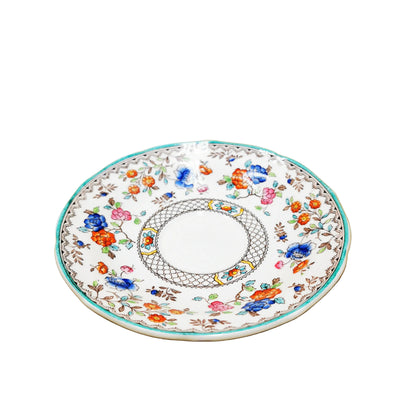 Spode Audley S2401 China Demitasse Coffee Cup and Saucer