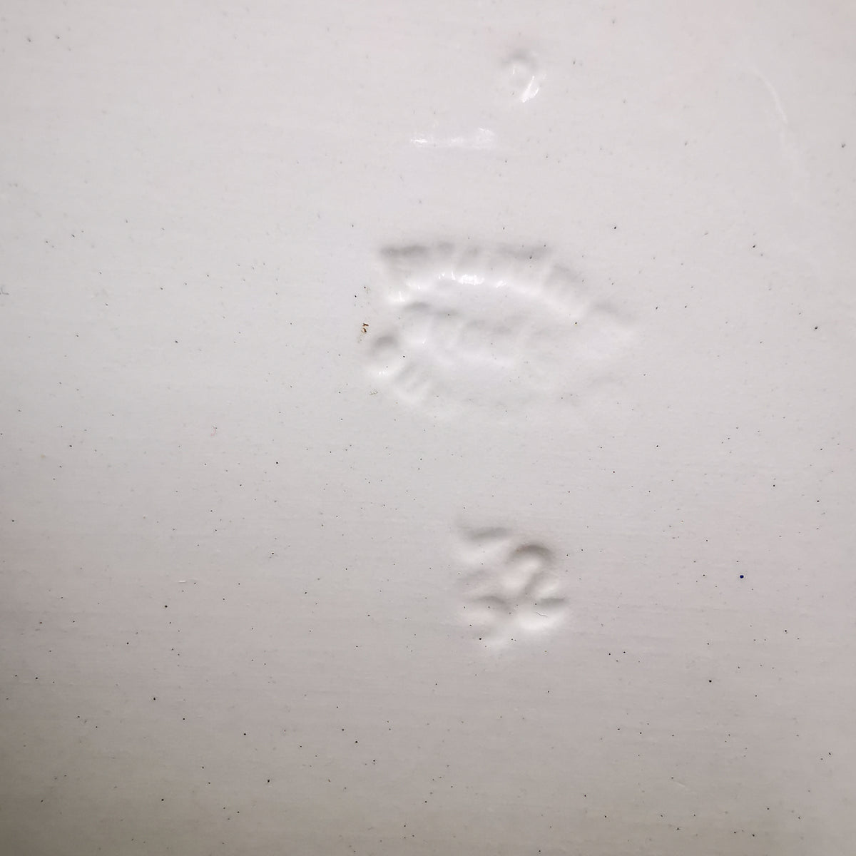 Copeland Spode Rose Pattern 9-3/8th-inch Platter