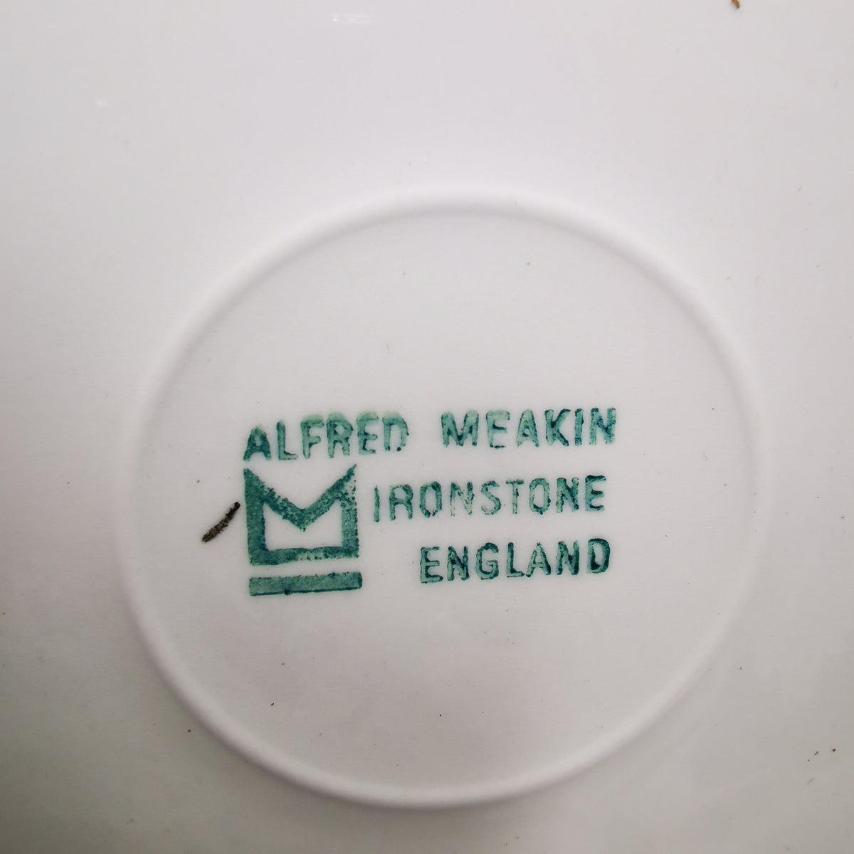 Alfred Meakin Meadow Sweet China Saucer