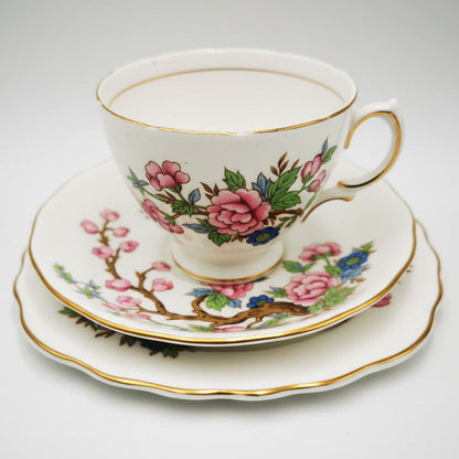 Indian Tree Colclough china