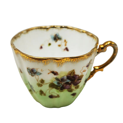 Antique-J-Zeidler-&-Co-Bavarian-Porcelain-Cup-1910-1917