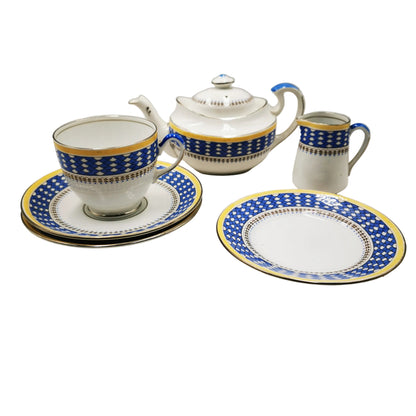 Jackson and Gosling Grosvenor 9207 China Tea Set