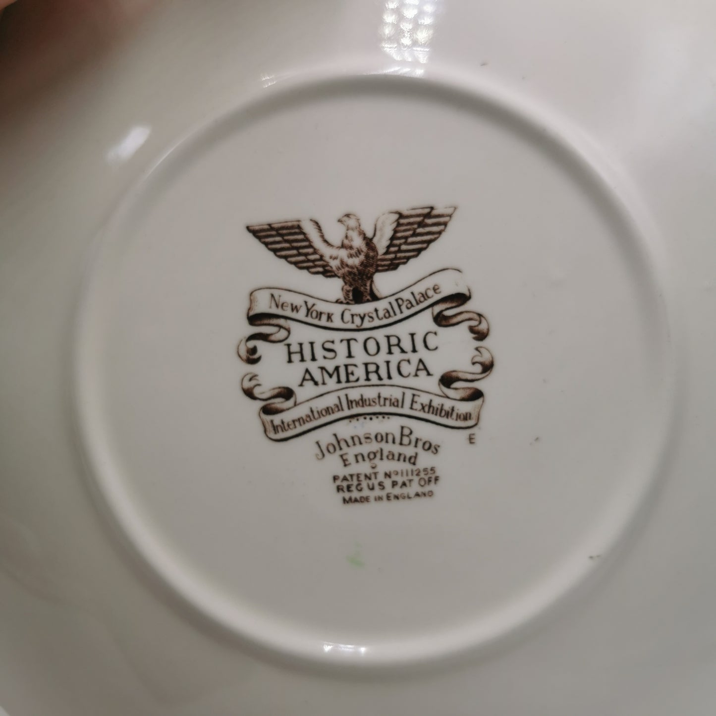 Johnson-Bros-China-Historic-America-New-York-Crystal-Palace-Cake-Plate