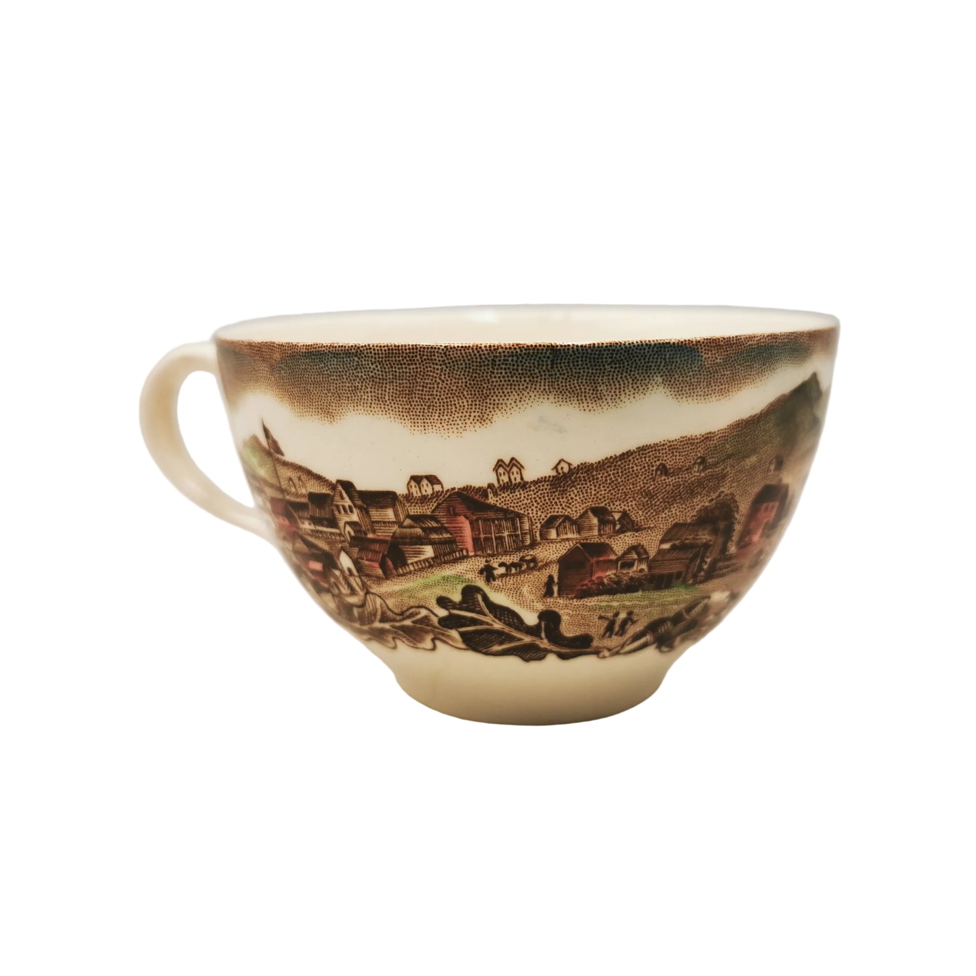 Johnson Bros China Historic America Teacup