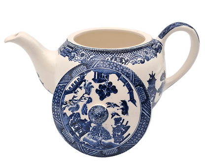 Small Johnson Teapot lid