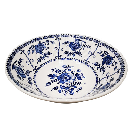 Johnson-Brothers-Blue-Indies-Blue-and-White-China-serving-bowl