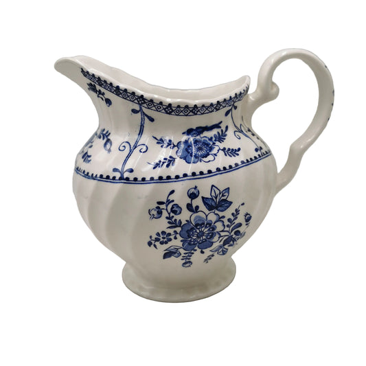 Johnson-Brothers-Blue-Indies-Blue-and-White-China-Jug