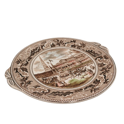 Johnson-Bros-China-Historic-America-New-York-Crystal-Palace-Cake-Plate