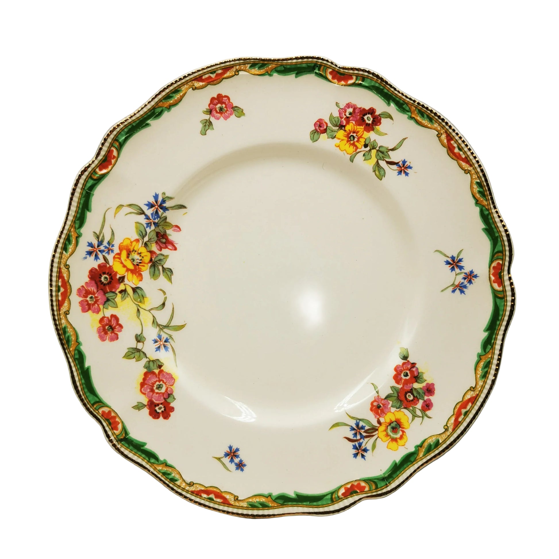 Johnson Brothers China Old Staffordshire Ilford 8-inch Salad Plate