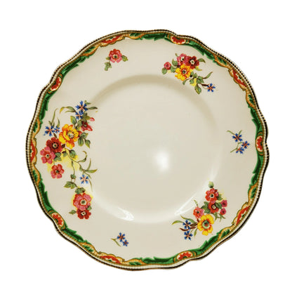 Johnson Brothers China Old Staffordshire Ilford 8-inch Salad Plate