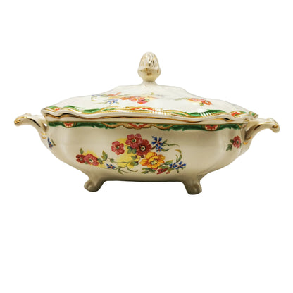 Johnson Brothers China Old Staffordshire Ilford Lidded Tureen