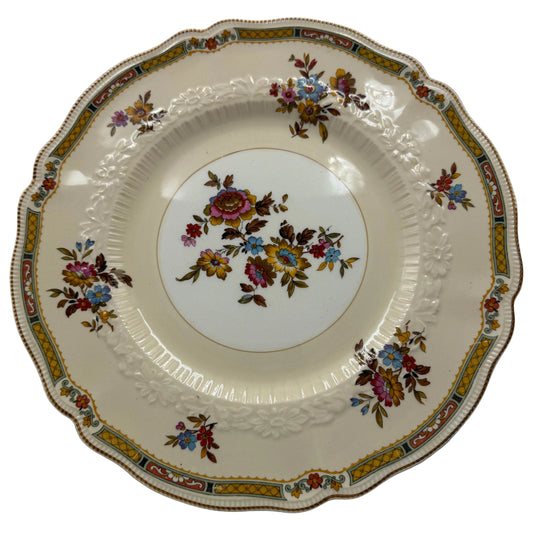 Johnson Brothers China Old Staffordshire Rouen 10-inch Dinner Plate