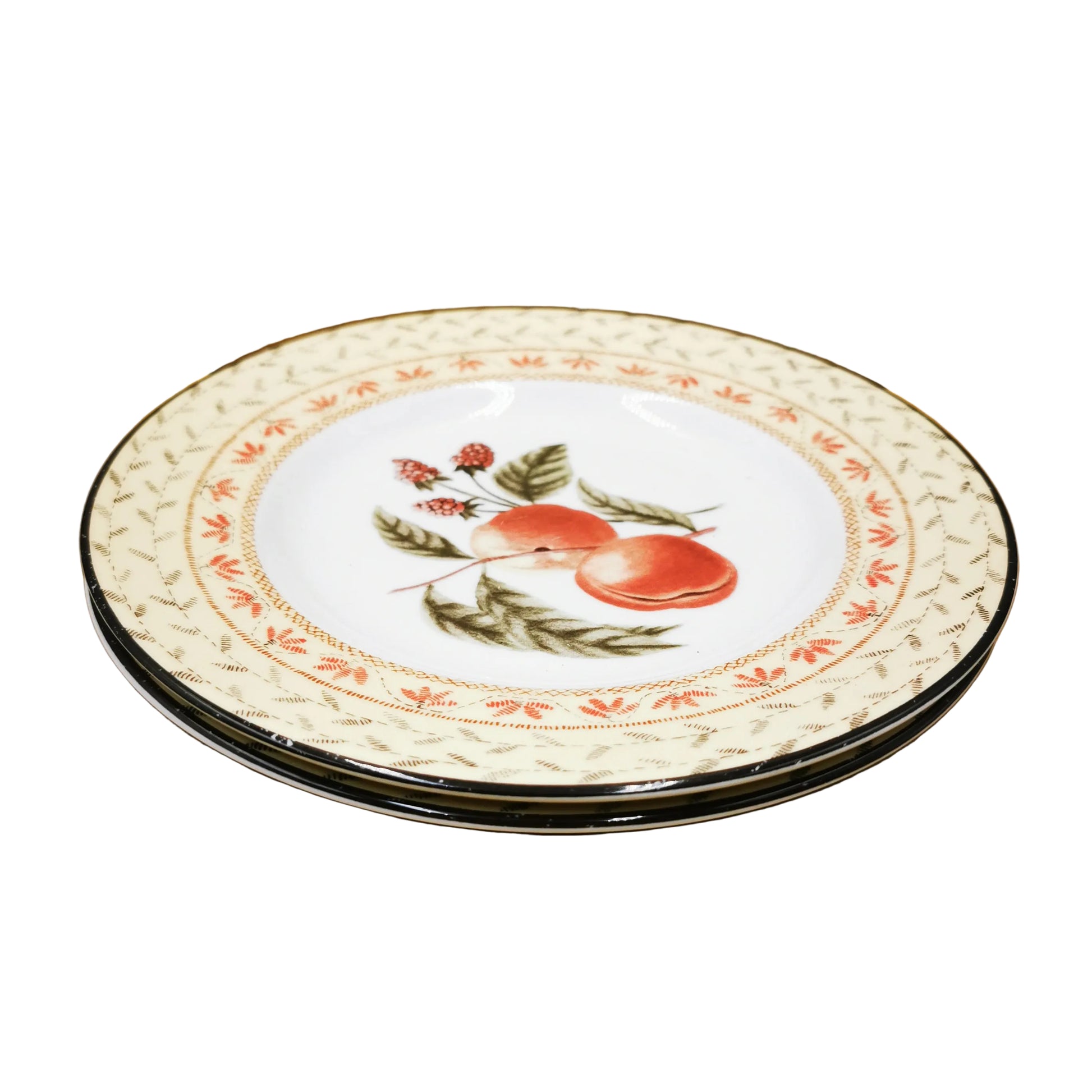 Johnson-Brothers-Fruit-Sampler-China-Large-Side-Plate