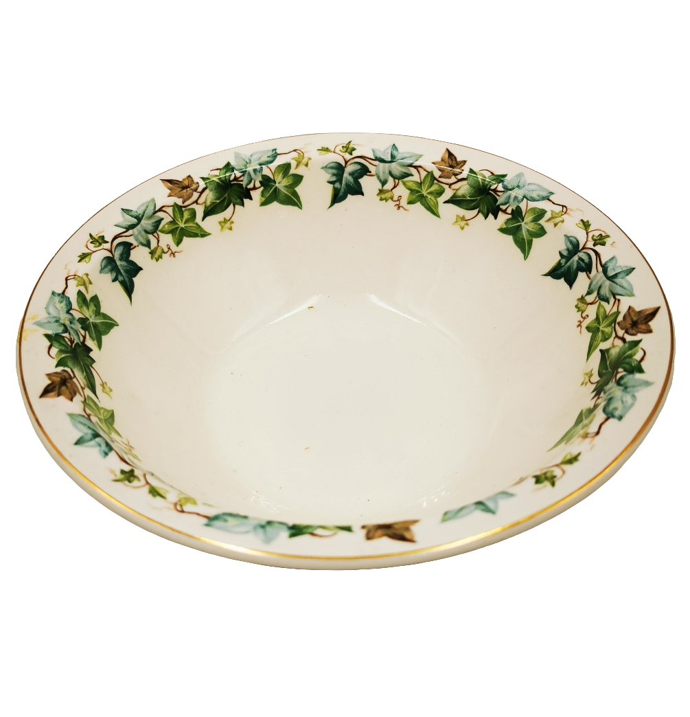 Johnson Brothers Old Chelsea Ivy Leaf Serving Bowl