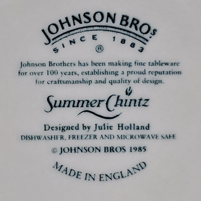 Johnson-Bros-Julie-Holland-summer-Chintz-Large-side-plate-stamp