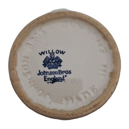 Johnson Brothers teapot stamp