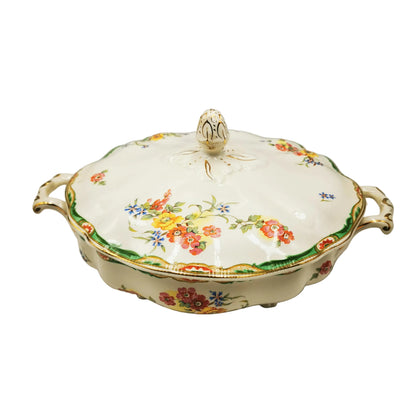 Johnson Brothers China Old Staffordshire Ilford Lidded Tureen