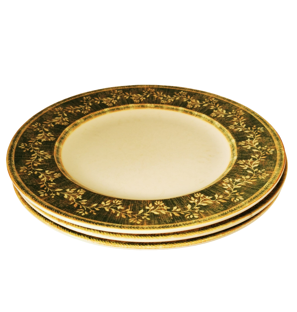 Johnson Brothers Ozark McBain China Dinner Plate