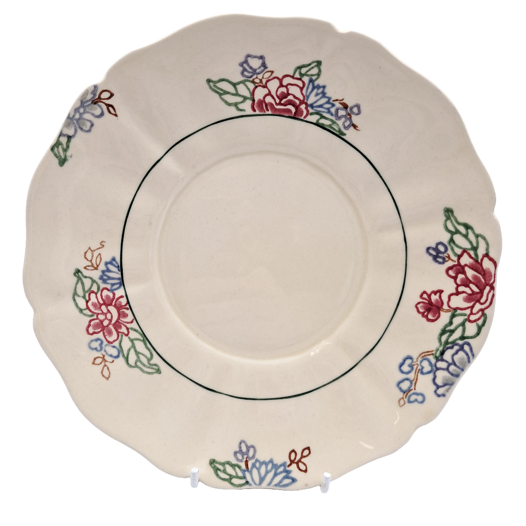 Royal Doulton Kilda Pattern D5729 Tureen Saucer