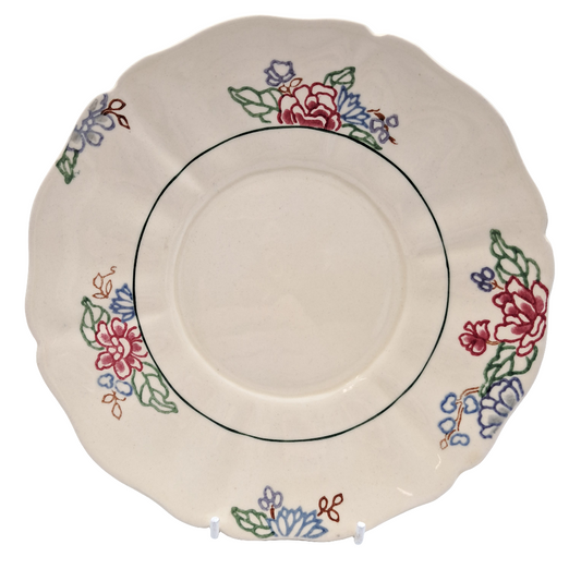 Royal Doulton Kilda Pattern D5729 Tureen Saucer