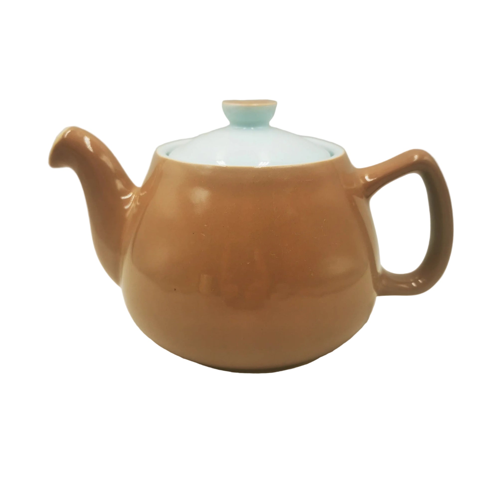 Langley Pottery Lucerne China Teapot
