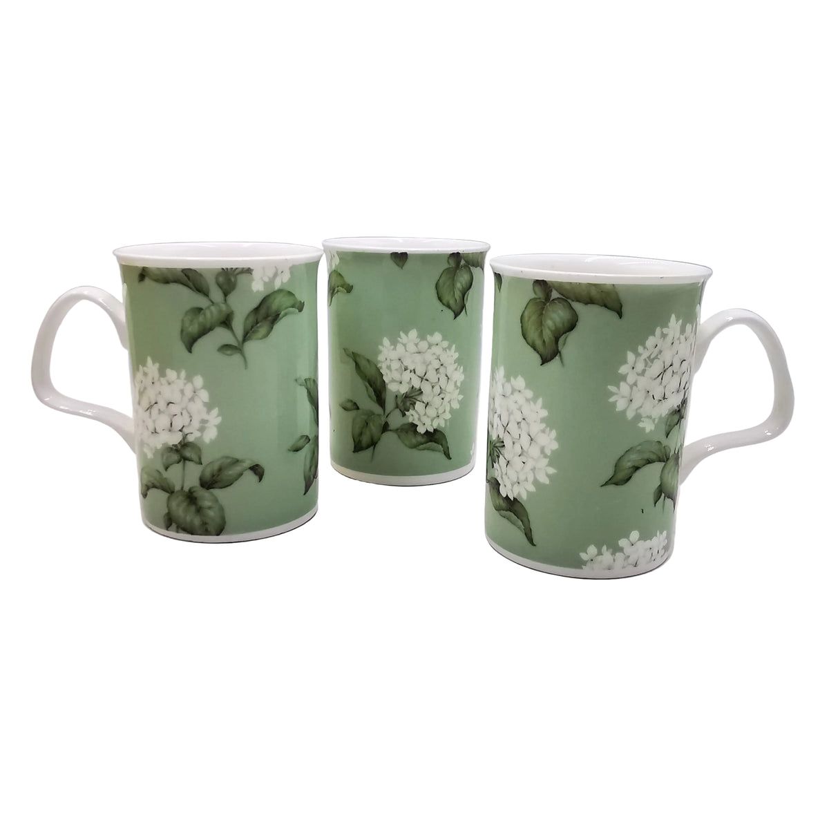 Laura-Ashley-White-Hydrangea-China-Mug