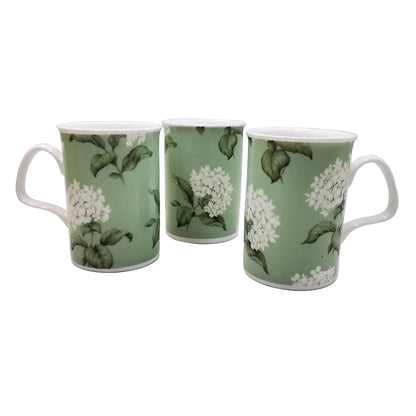 Laura-Ashley-White-Hydrangea-China-Mug