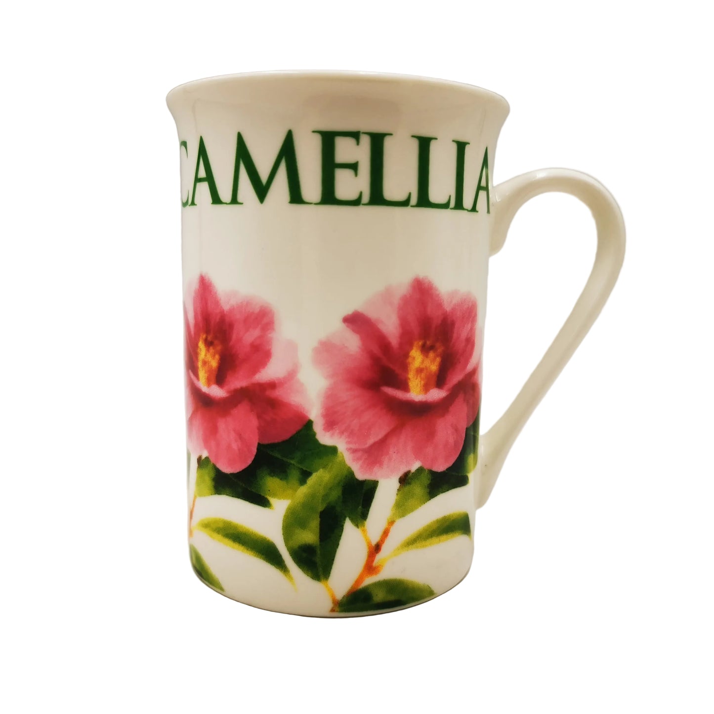 Leonardo Collection Flower Garden Camellia China Mug
