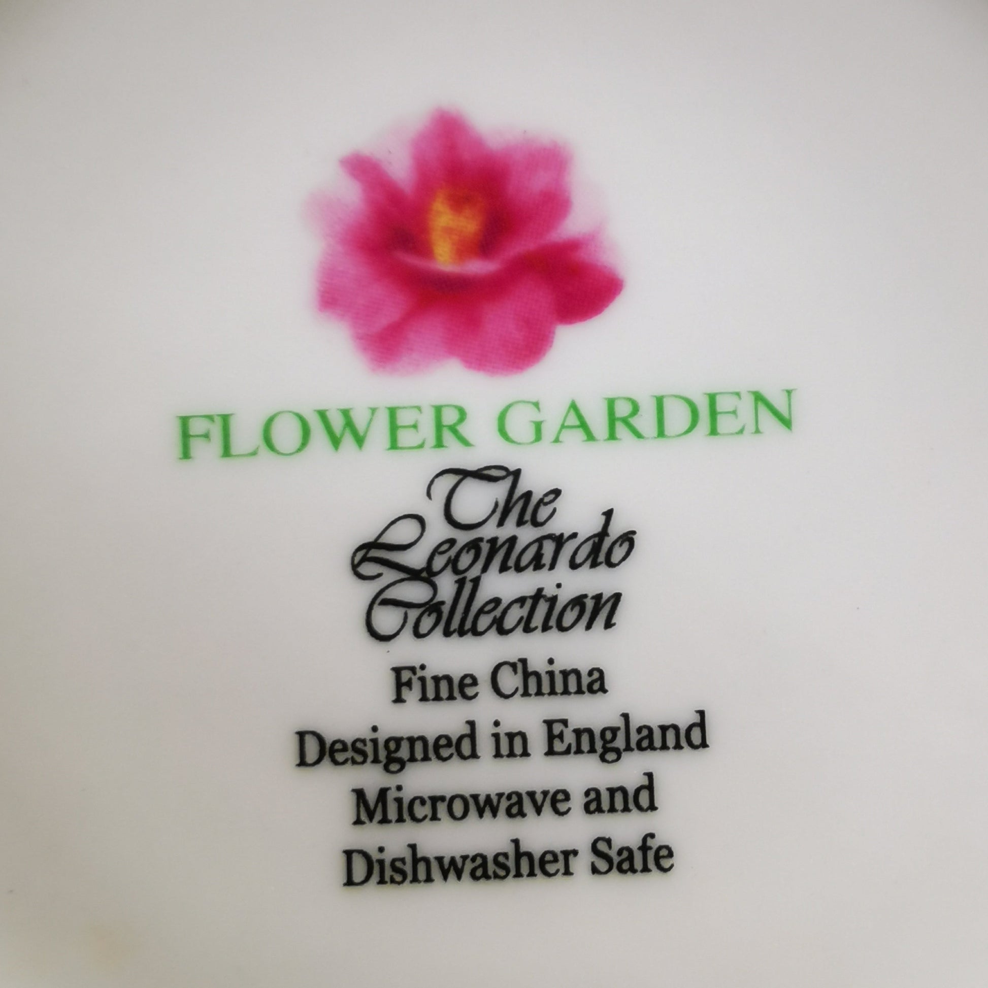 Leonardo-Collection-Flower-Garden-Camellia-China-Mug